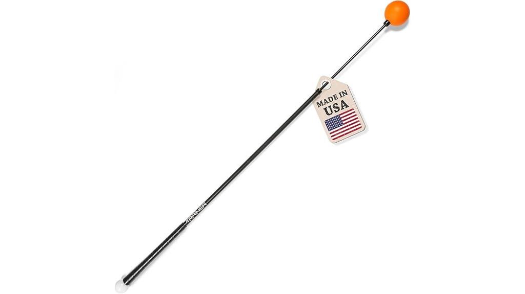 golf swing training aid