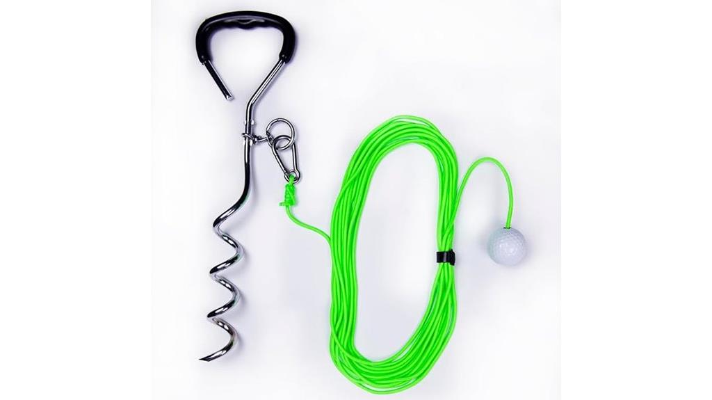 golf swing training aid