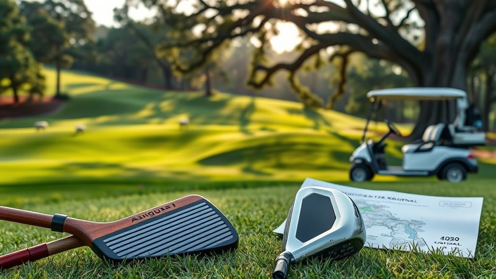 golf technology enhances performance