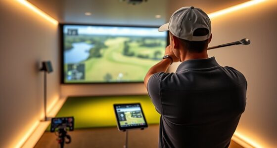 golf technology revolutionizing gameplay