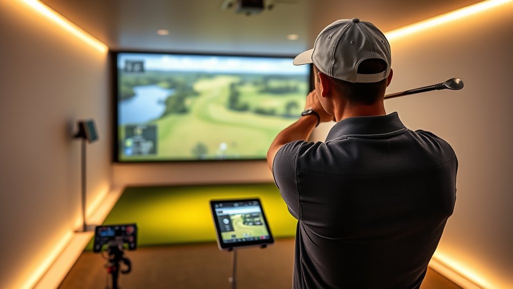 golf technology revolutionizing gameplay