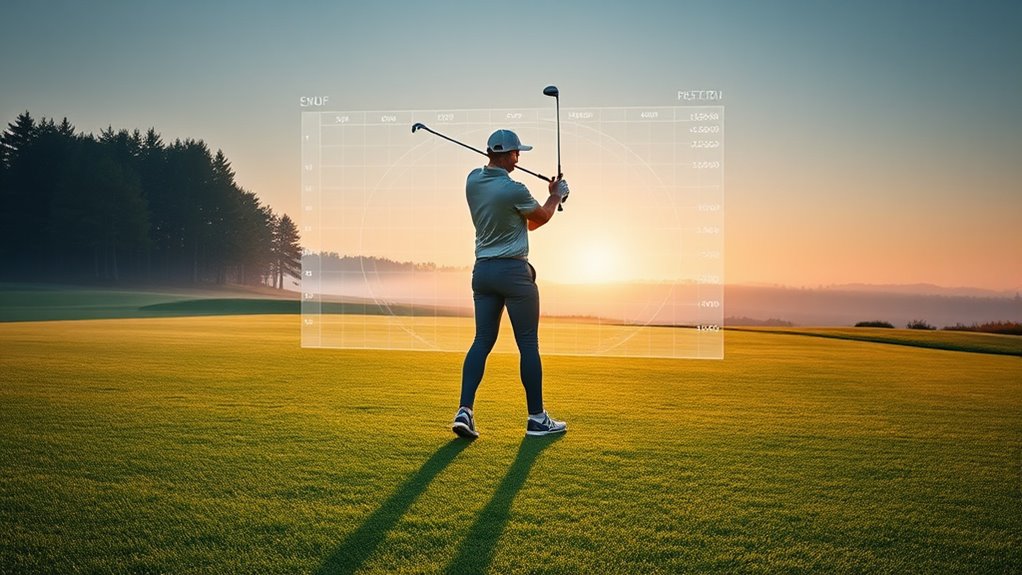 golf technology s evolution