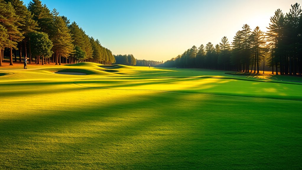 golf tradition and etiquette