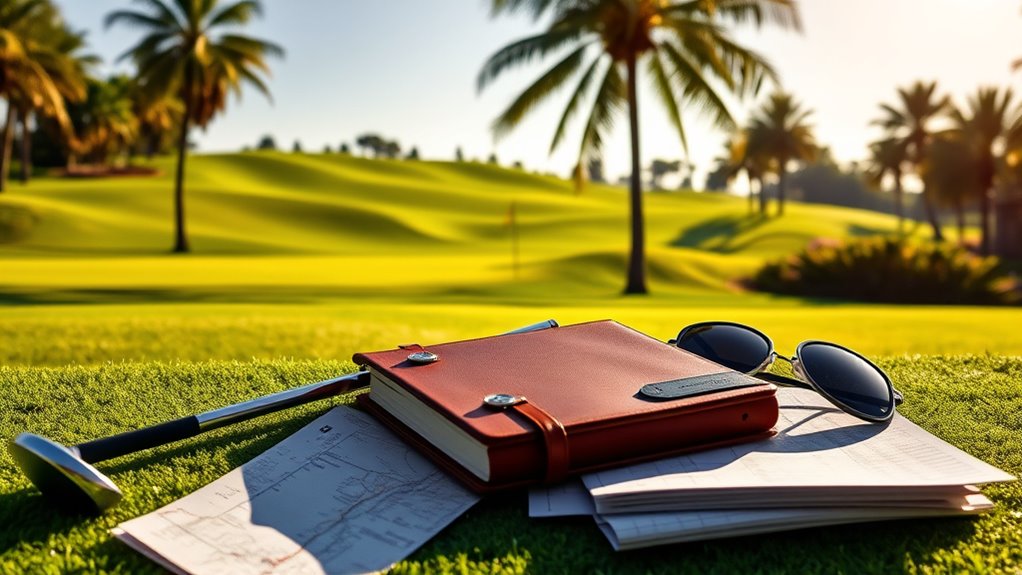 golf trip planning tips