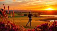 golf vacation photography tips