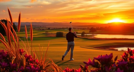 golf vacation photography tips