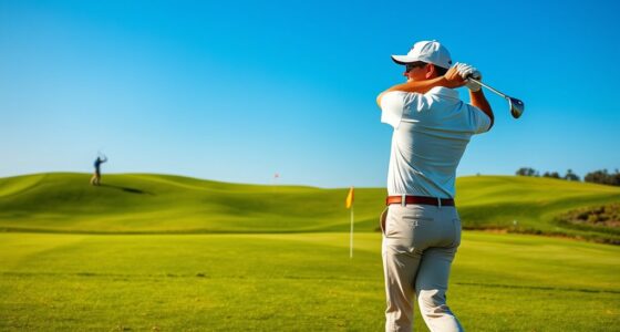 golf warning shout origin