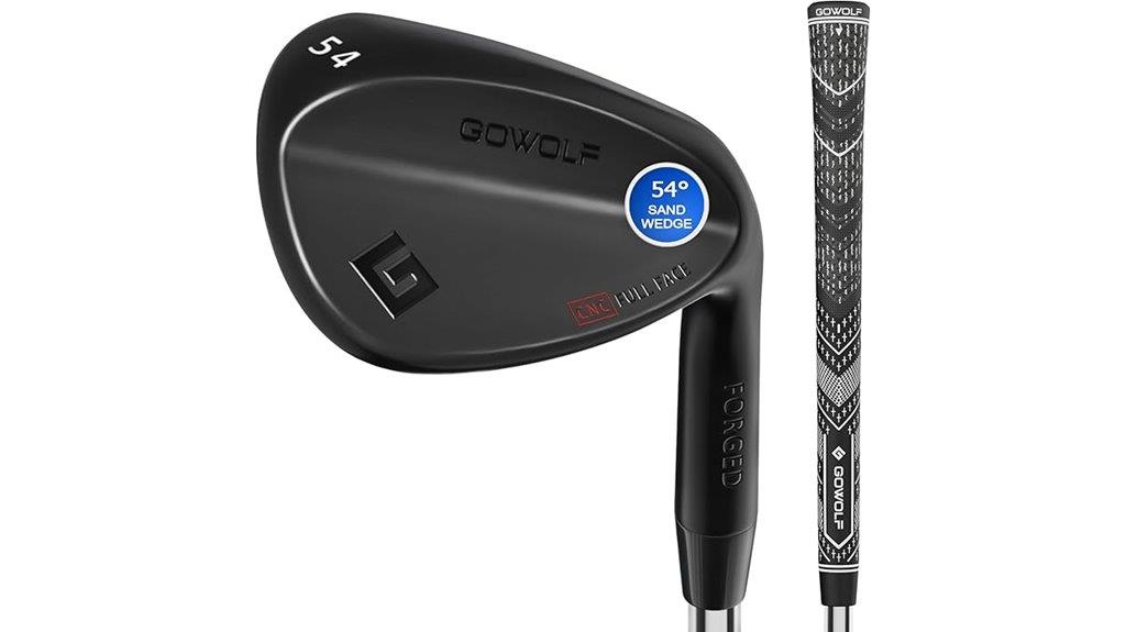 golf wedge set options