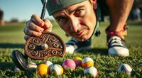 golfers odd rituals