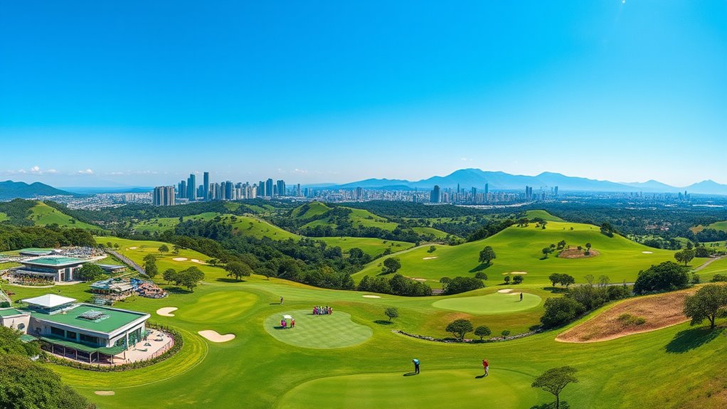 government policies boost golf