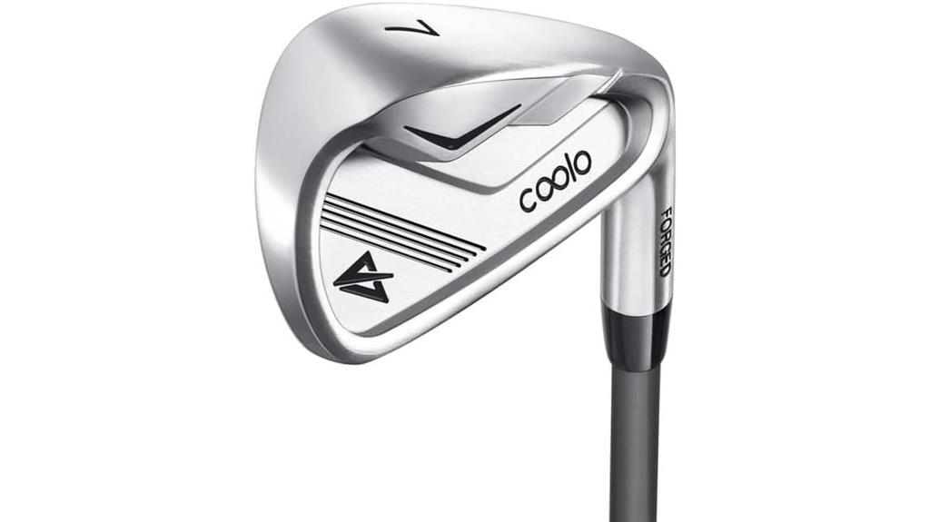 graphite irons for speed