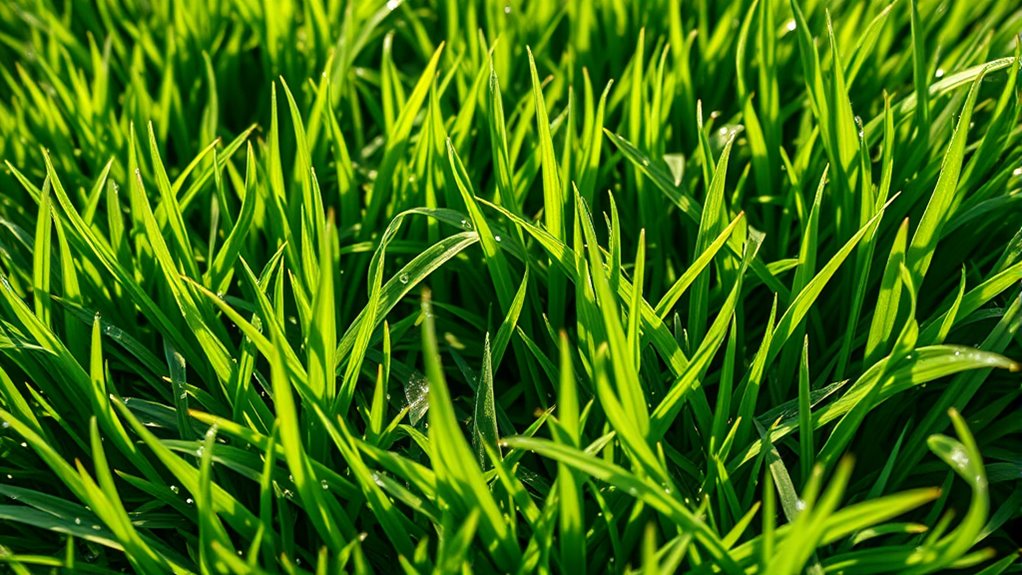 grass care and maintenance