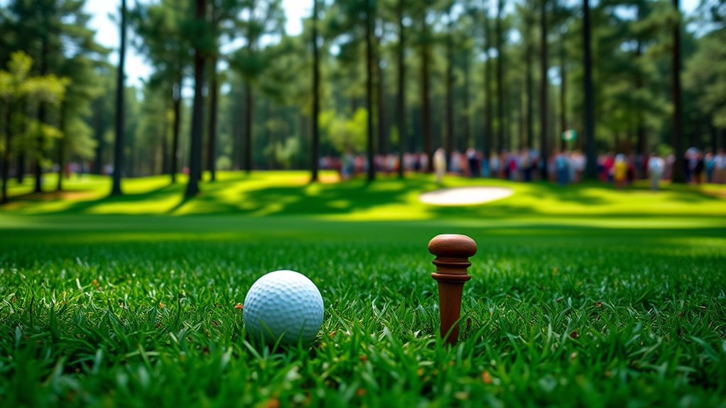 green jacket amen corner