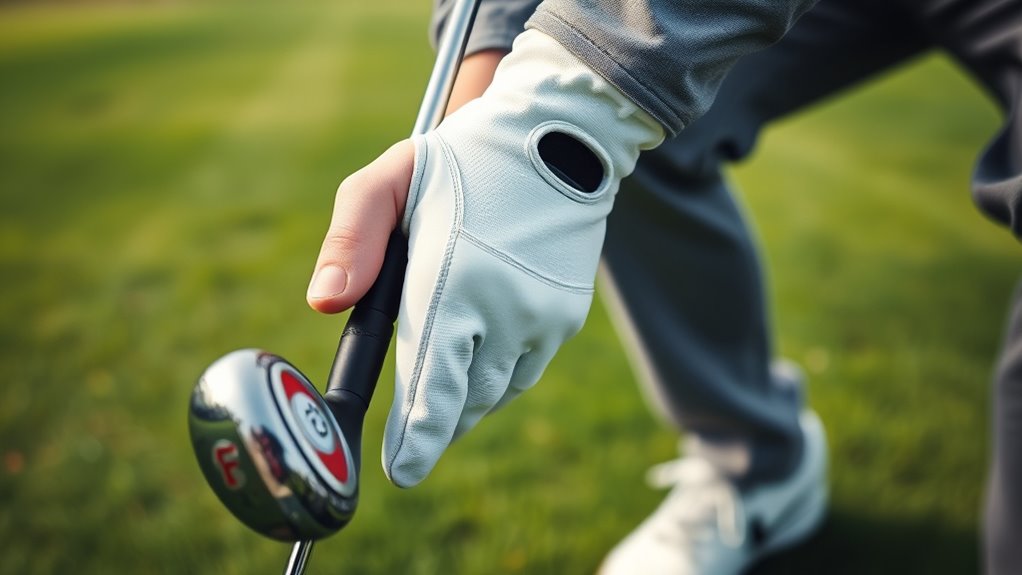 grip stance alignment consistency