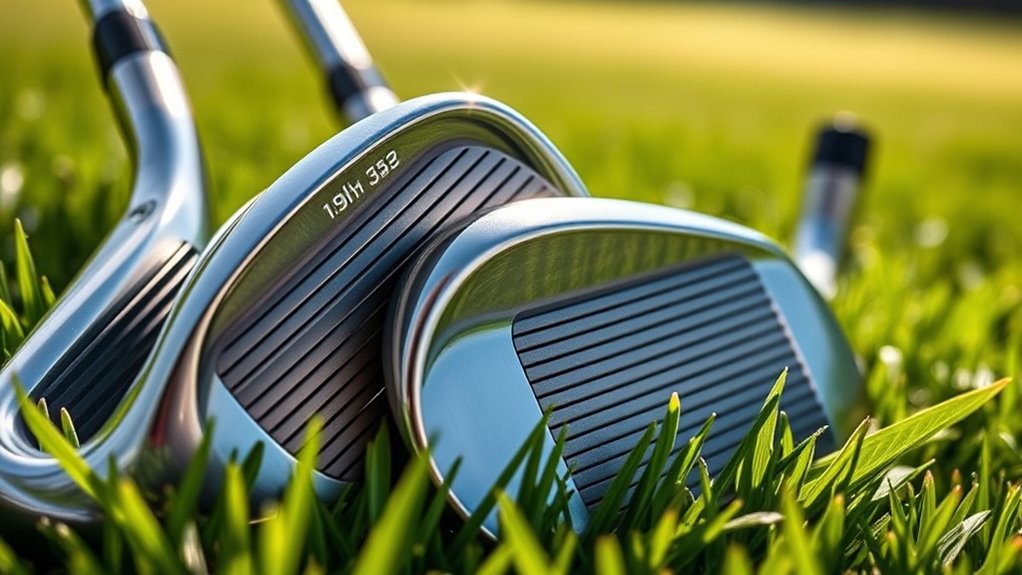 groove loft durability control