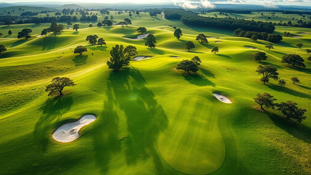 harmonious natural landscape design