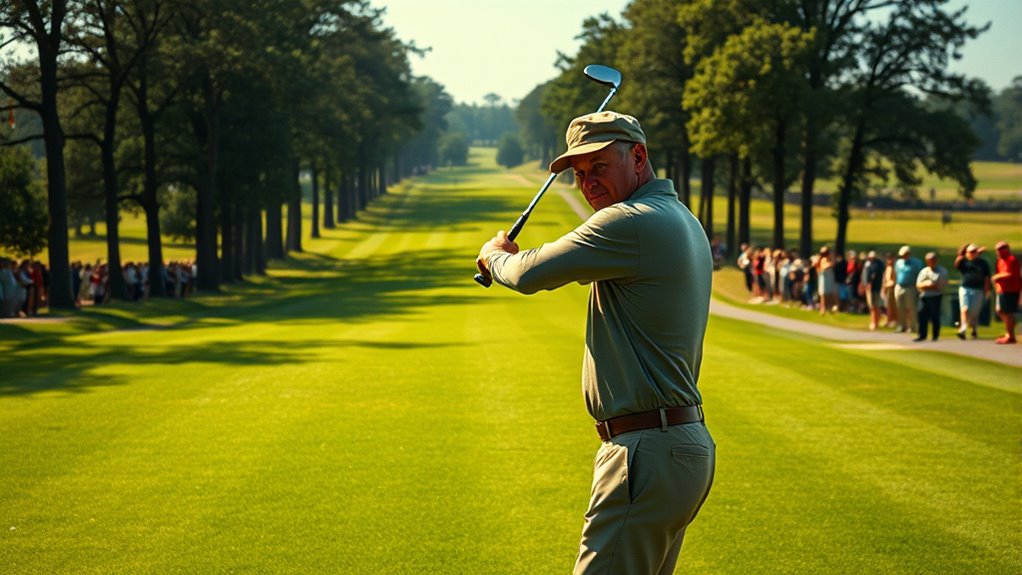 harry vardon s influence on golf terminology