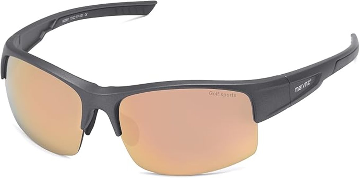 high definition golf ball finder