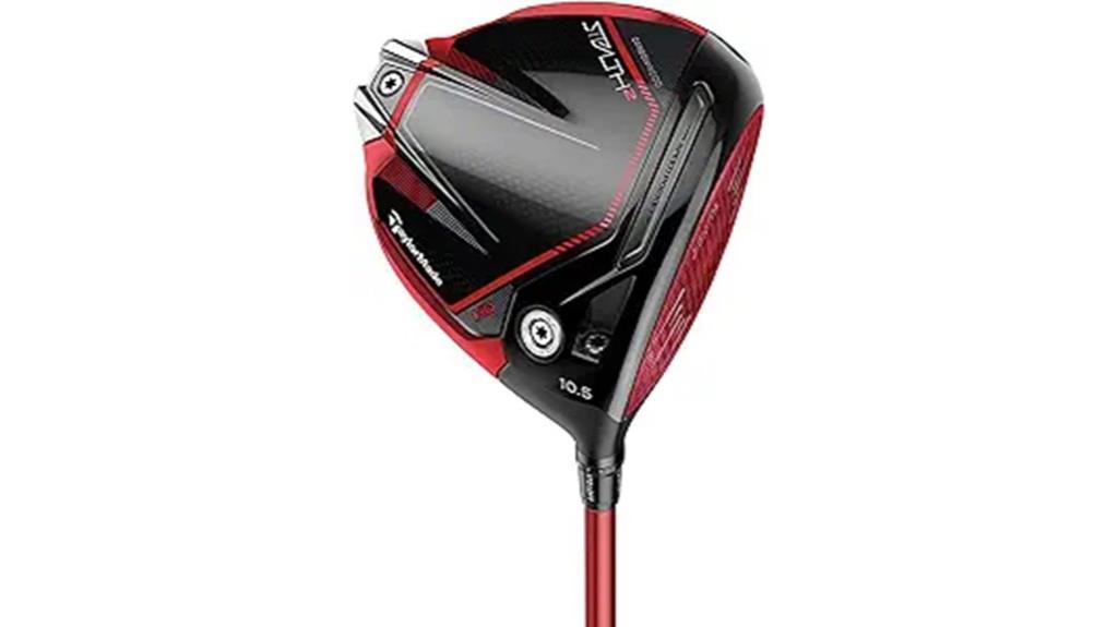 high draw golf driver