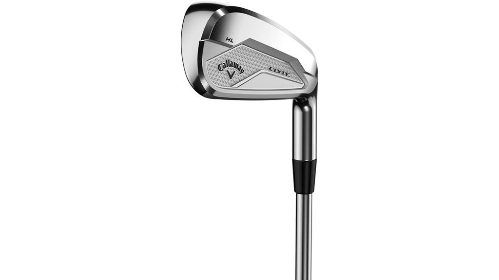 high launch callaway elyte