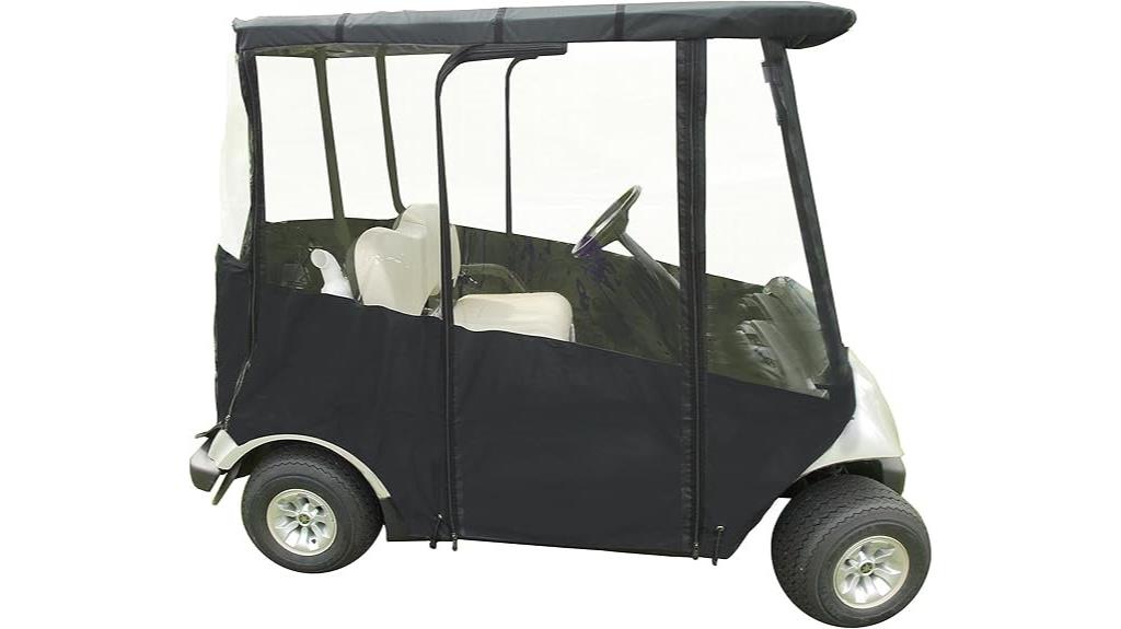 high quality golf cart cover