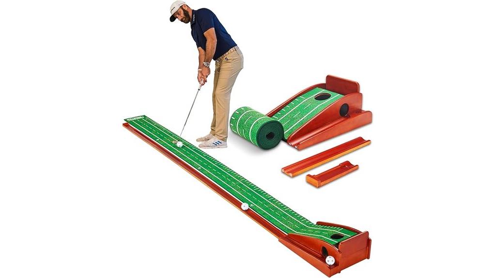 high quality golf putting mat