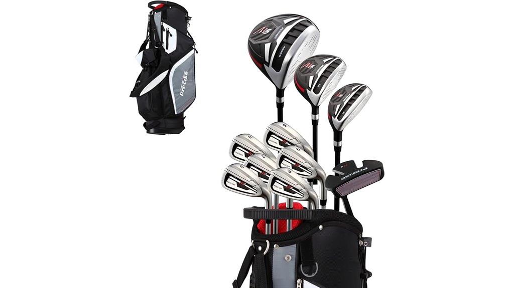 high quality men s golf clubs