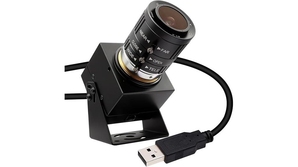 high resolution usb camera