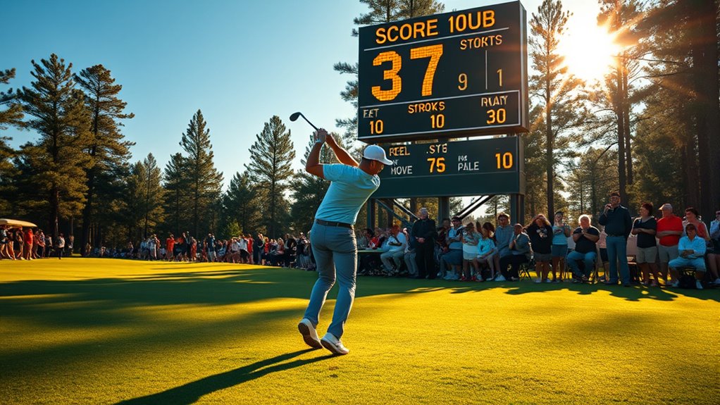 high scores from mishaps