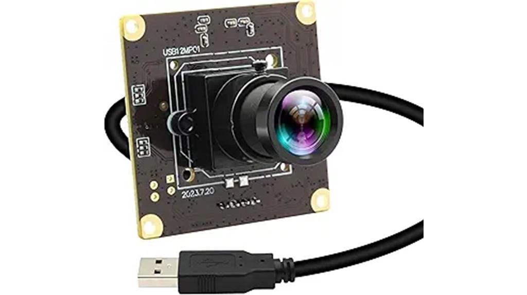 high speed 4k usb camera