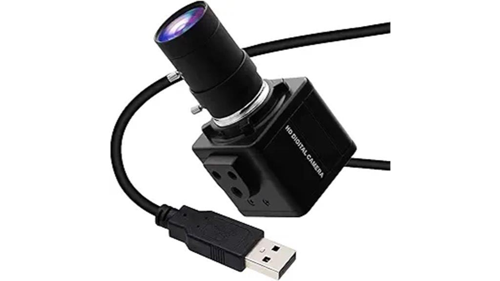 high speed golf swing camera