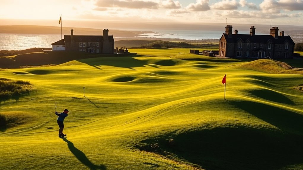 historic golf course moments