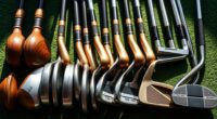 history of golf club evolution
