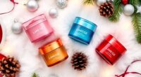 holiday lip mask sets
