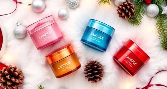 holiday lip mask sets