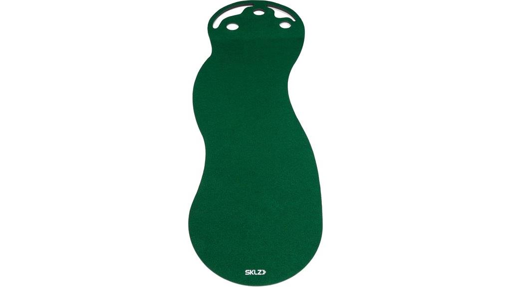 home golf putting mat