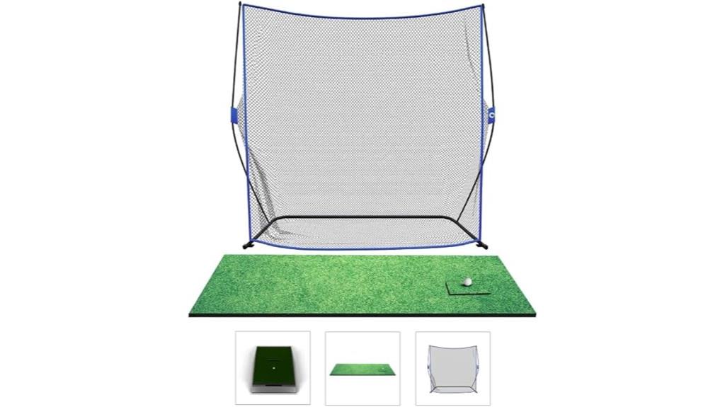 home golf simulator package