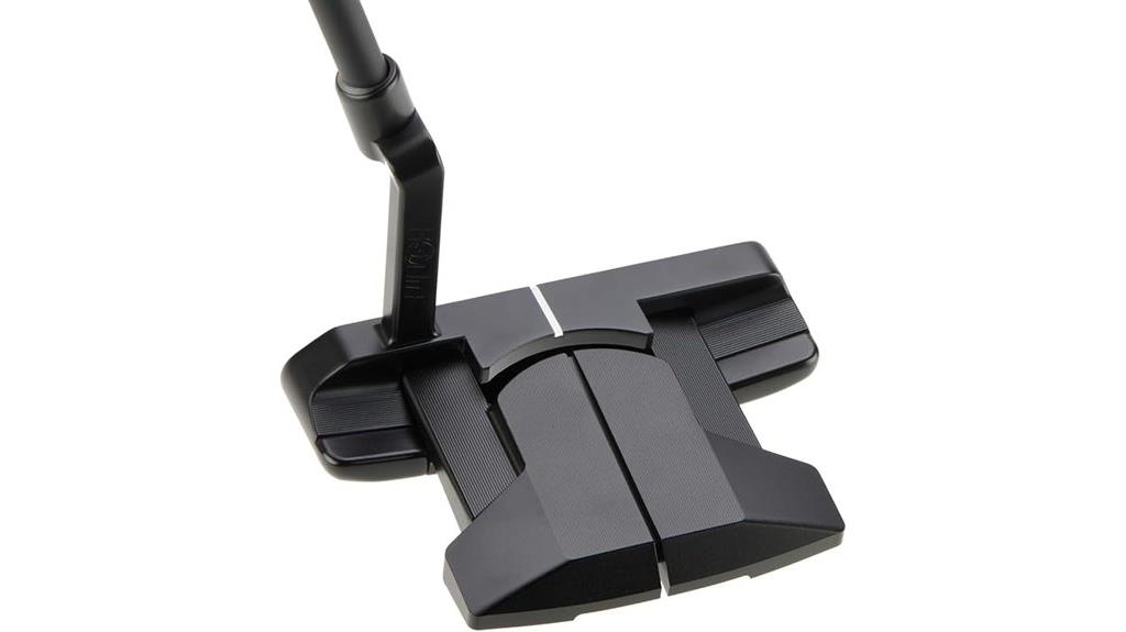 honma h10 mallet putter