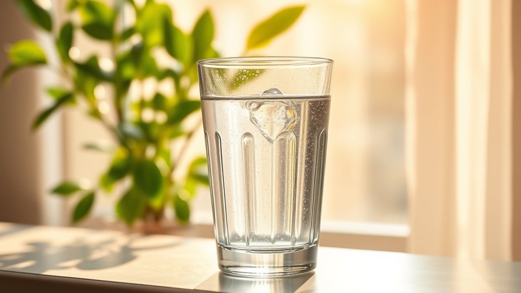 hydration boosts energy levels