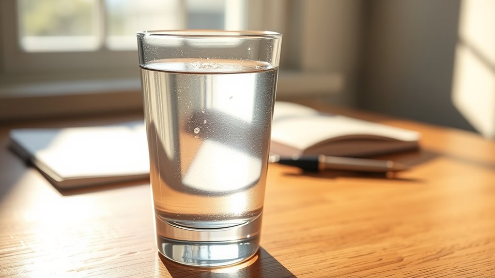 hydration boosts mental clarity