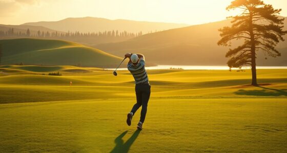 iconic golf movie moments