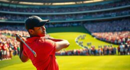 impact of tiger woods