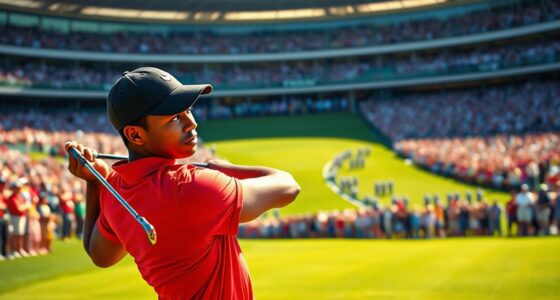 impact of tiger woods