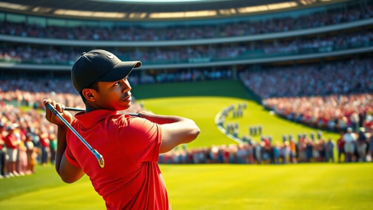 Tiger Effect How Tiger Woods Changed Golf: The Tiger Effect on Modern Golf - CanYouGolf