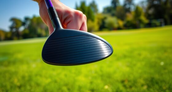 improve 3 wood contact