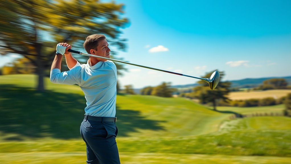 increase clubhead swing speed