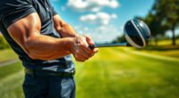 increase swing speed safely