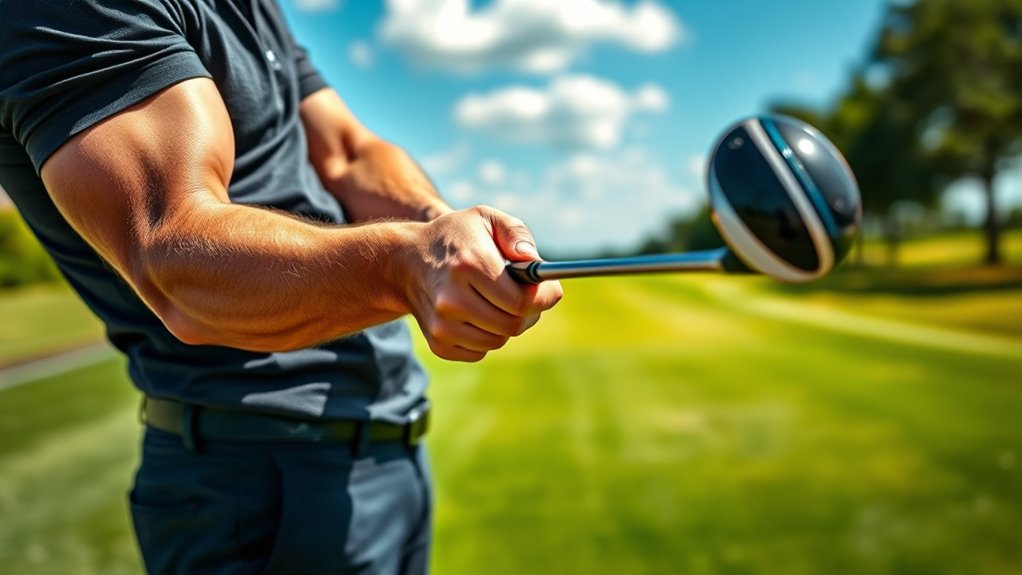 increase swing speed safely