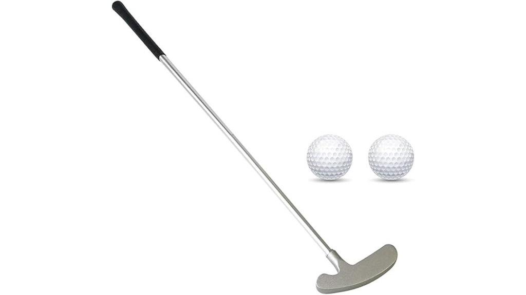 indoor and outdoor golf set