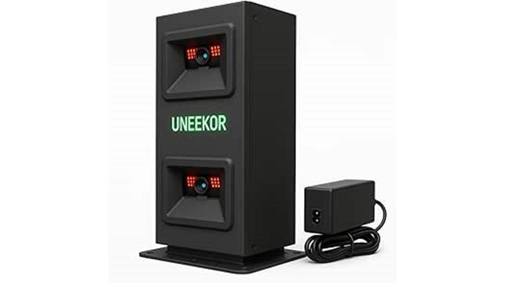 indoor golf launch monitor